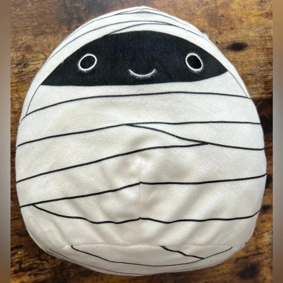KELLYTOY | Squishmallows Milo the Mummy plush/stuffed animal - Picture 5 of 10